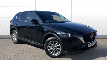 Mazda CX-5 2.0 e-Skyactiv G MHEV Centre-Line 5dr Petrol Estate